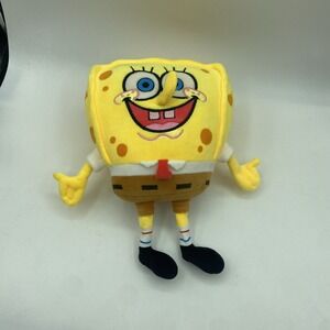 SpongeBob SquarePants Plush 10" Nickelodeon